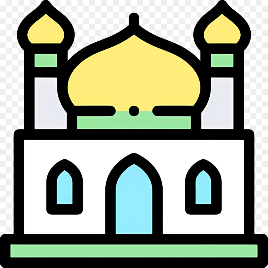 Мечеть，Minaret PNG