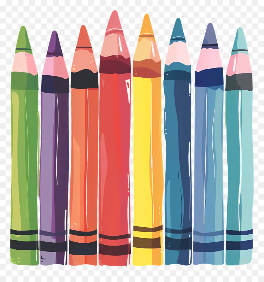 Мелки，Colors PNG