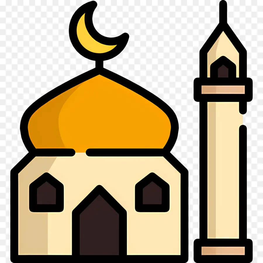 Мечеть，Minaret PNG