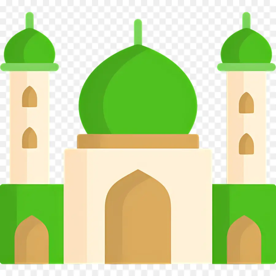 Мечеть，Исламский храм PNG