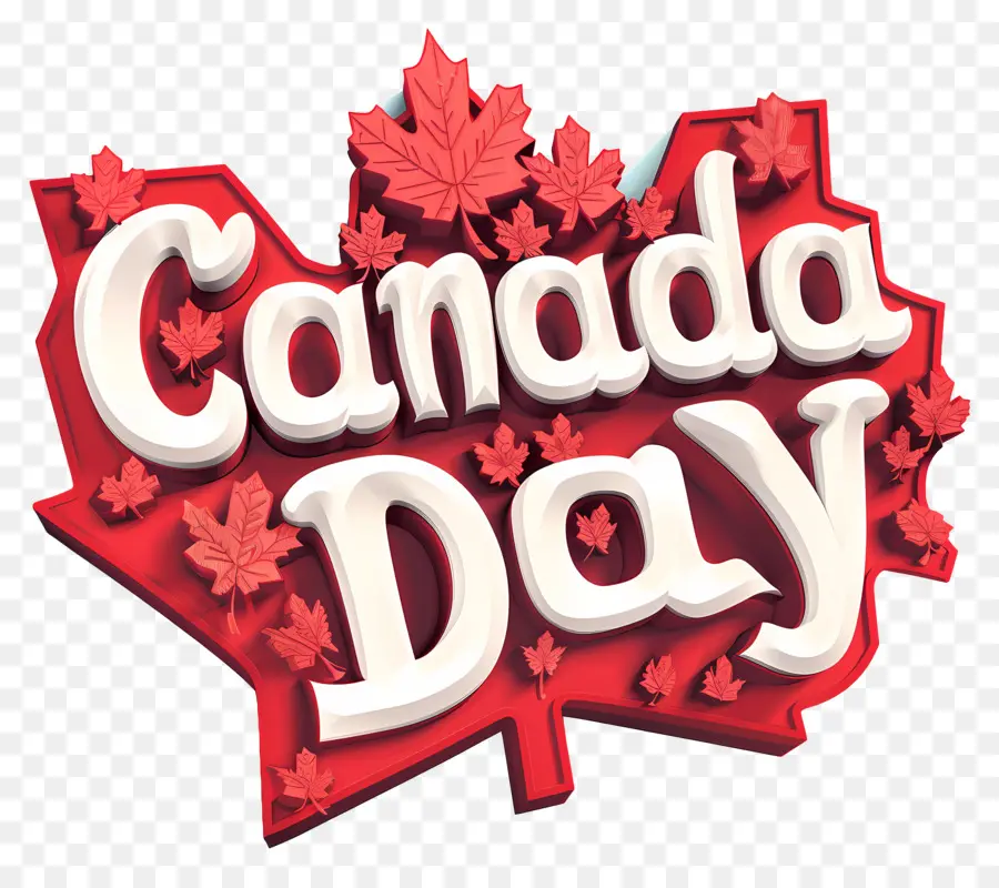 День Канады ，логотип PNG
