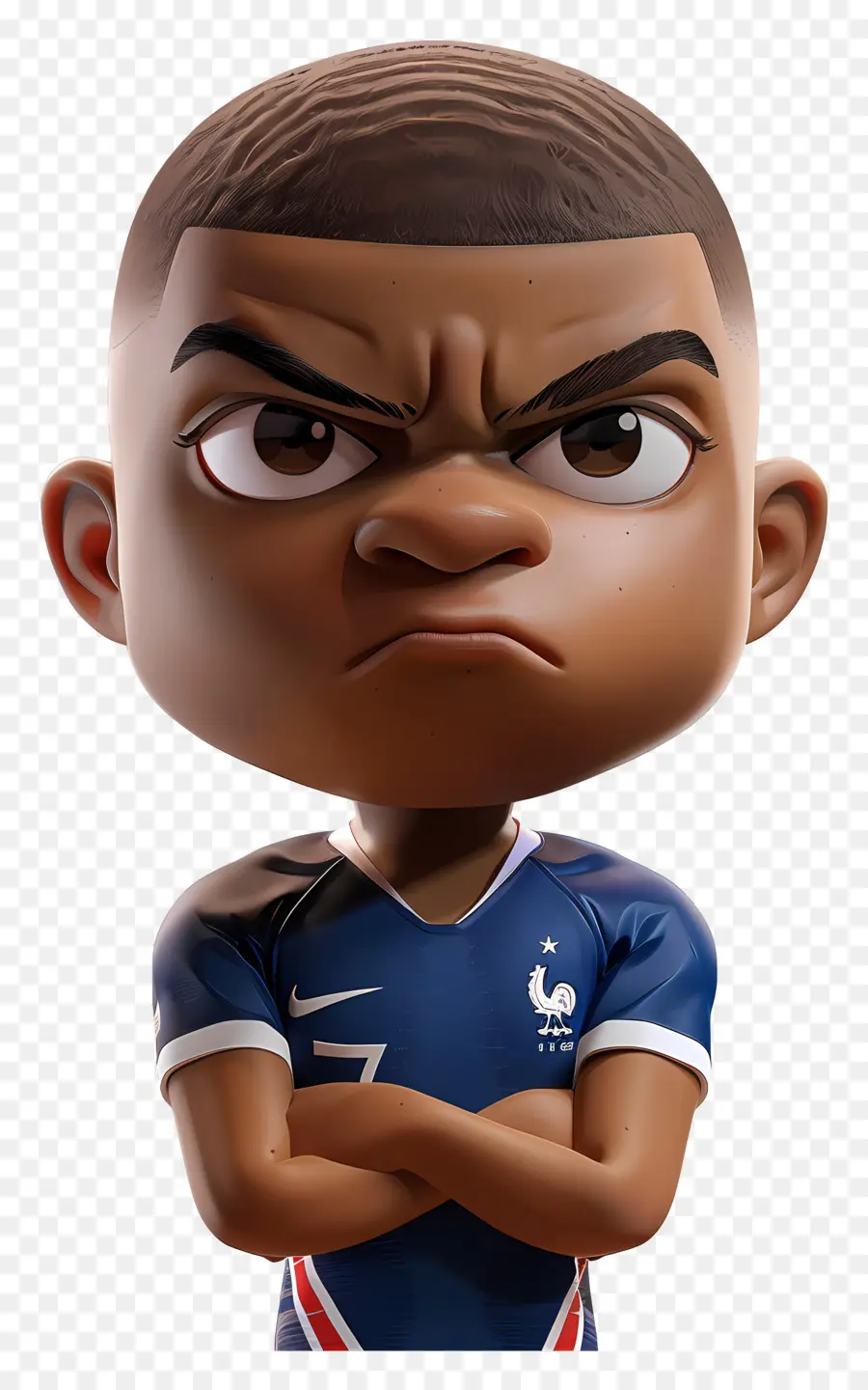 килиан Mbappé，Soccer PNG