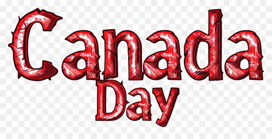 День Канады ，Канада логотип день  PNG
