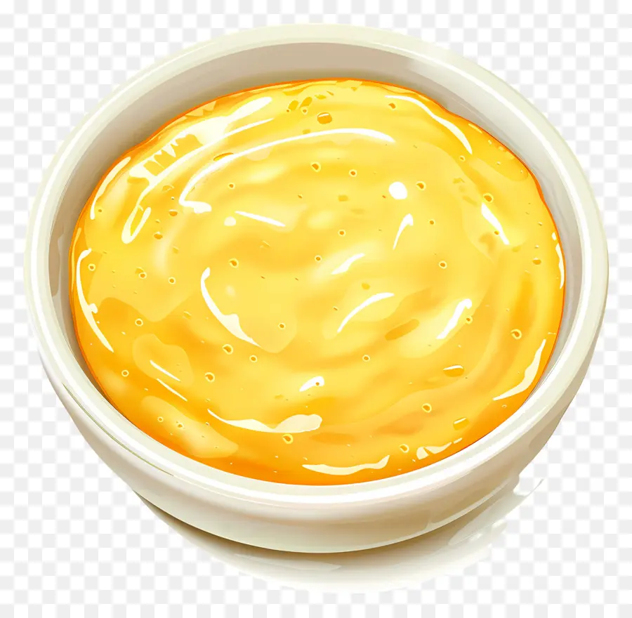 сырный соус，Горчица PNG