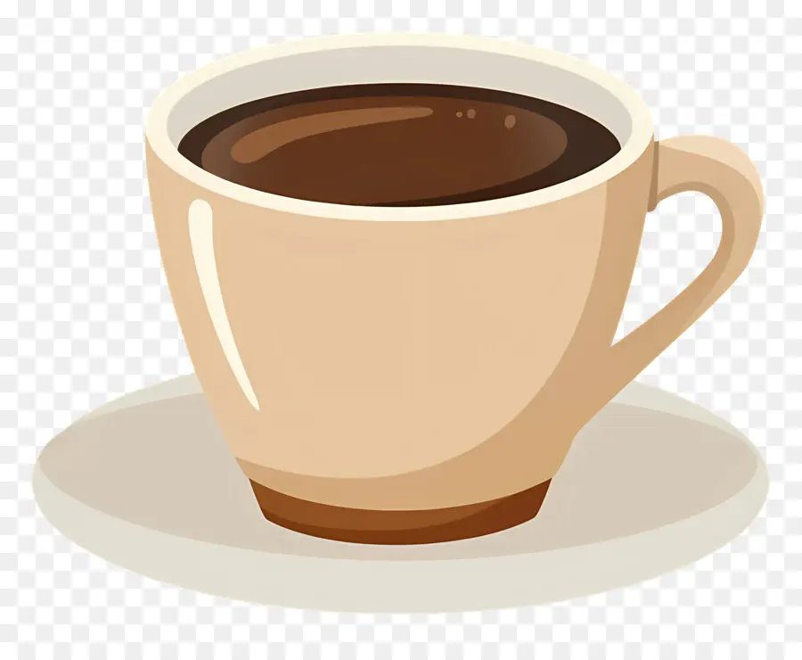 Cup Of Coffee，кофе PNG