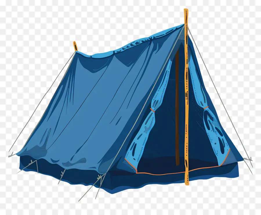 лагерная палатка，холст палатка PNG