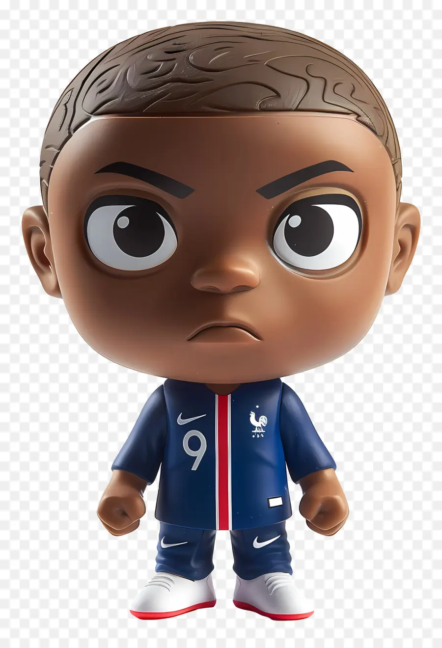 килиан Mbappé，Soccer PNG