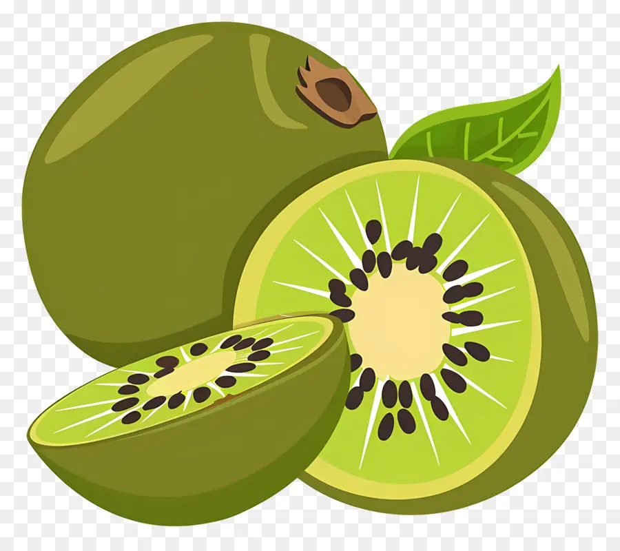 Kiwi Fruit，Kiwi PNG
