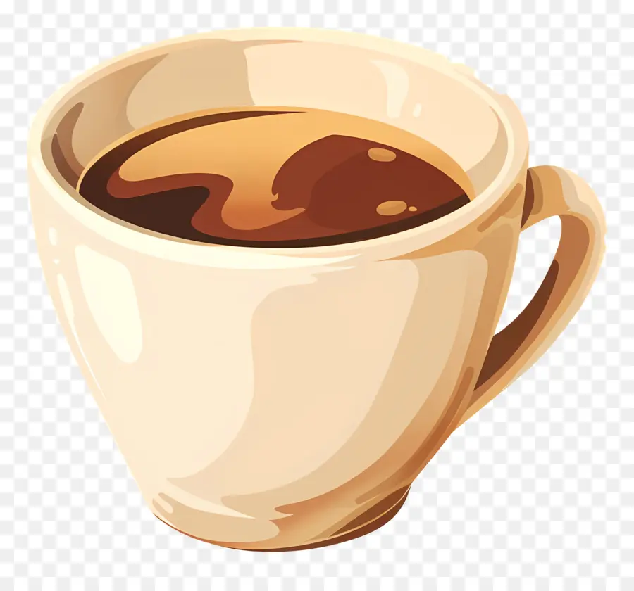 Cup Of Coffee，кофе PNG