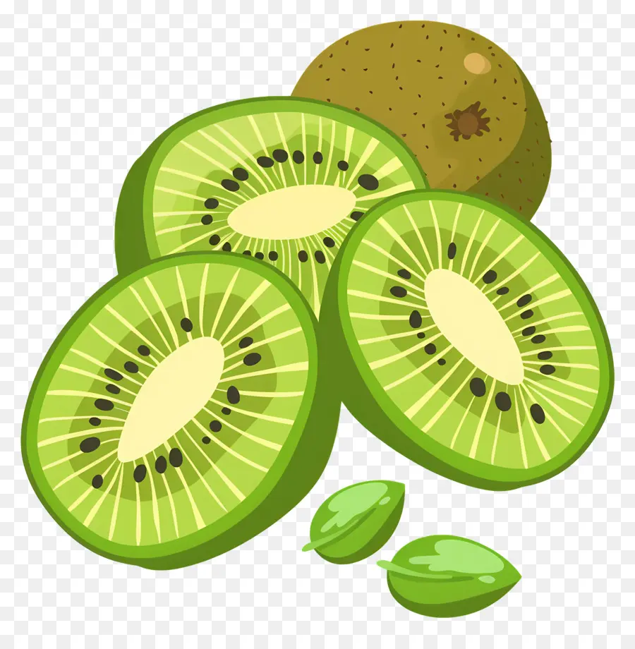 Kiwi Fruit，Kiwi PNG