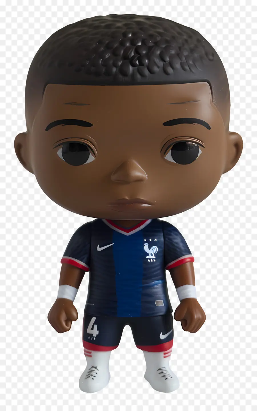 килиан Mbappé，Soccer Player PNG