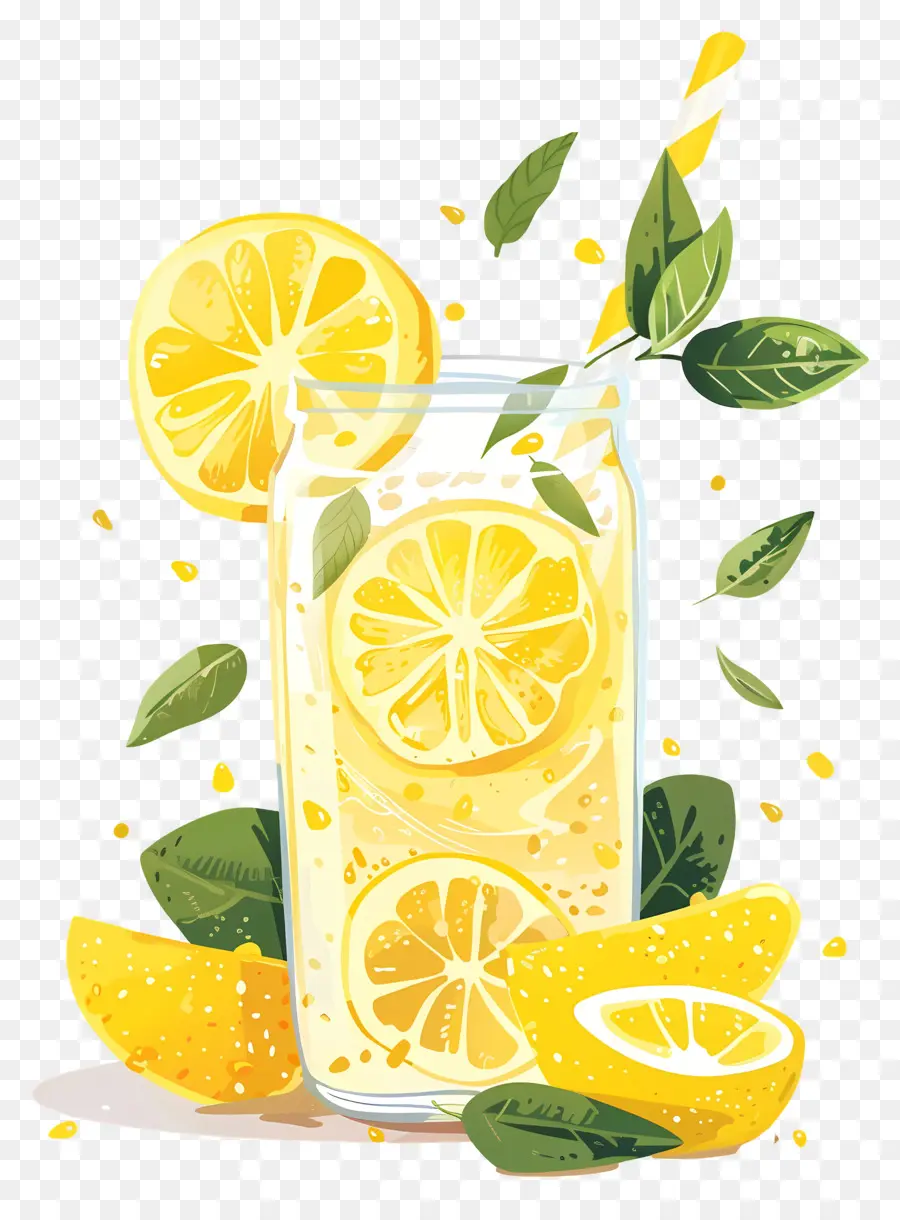 Лимонад，Пить PNG