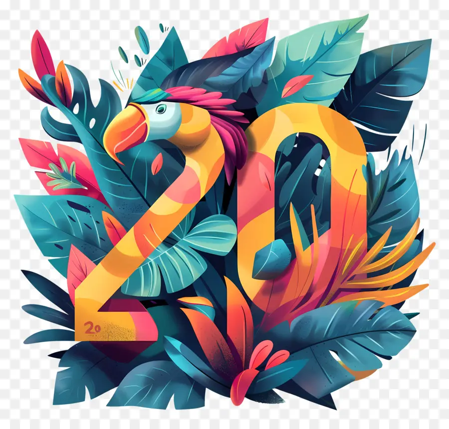 количество 20，2022 Календарь PNG