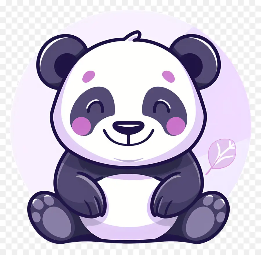 мультфильм панда，Panda Bear PNG