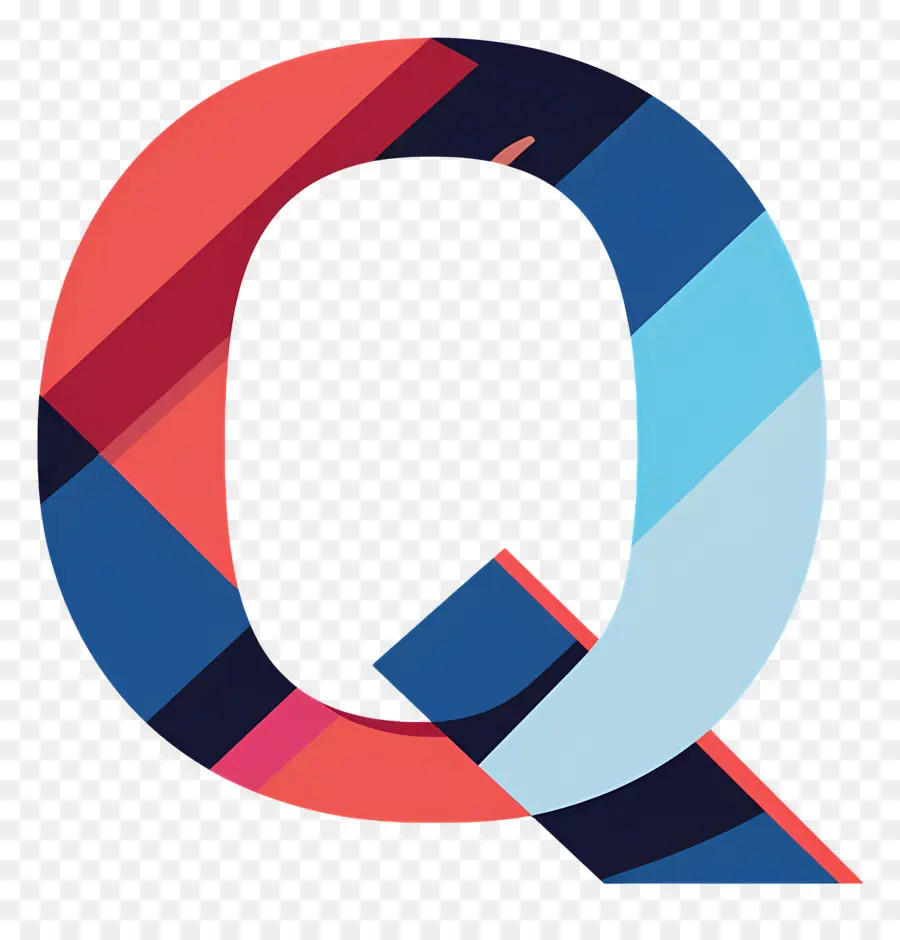 Буква Q，дизайн логотипа  PNG