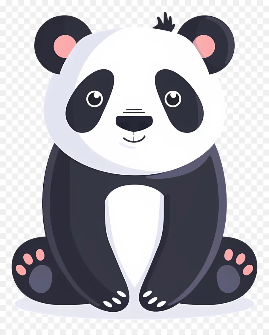 мультфильм панда，Милые Панды PNG
