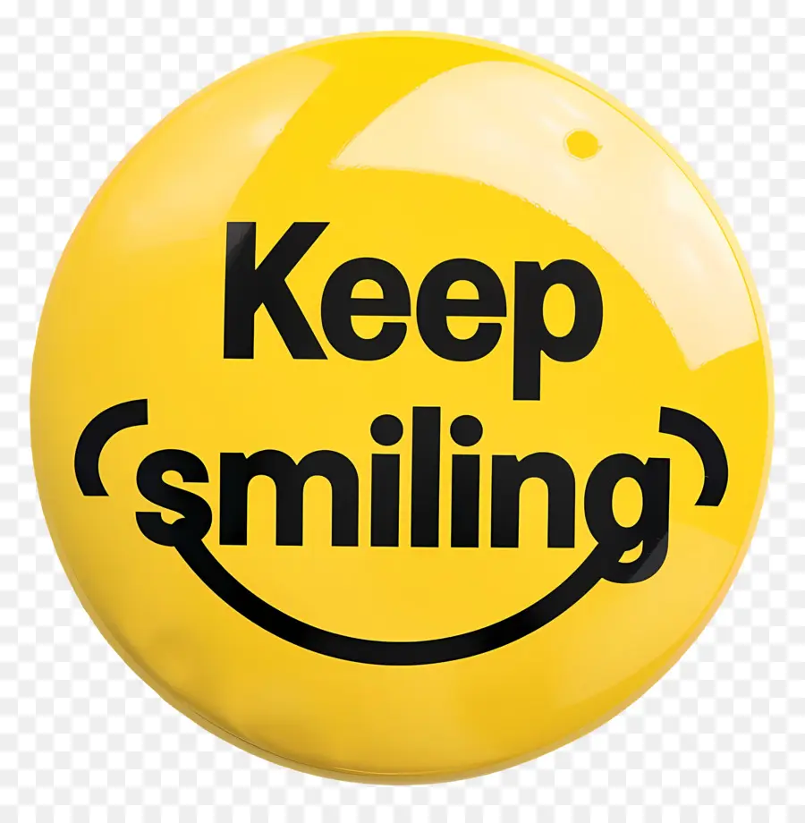 продолжай улыбаться，позитивные вибрации PNG