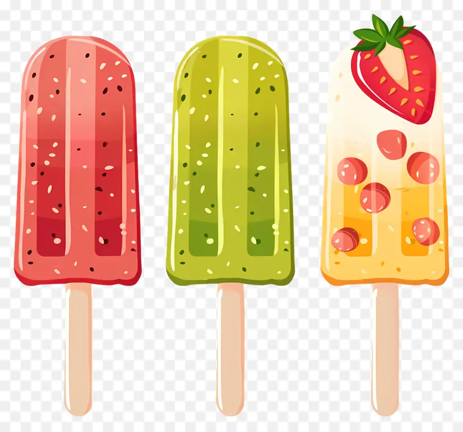 фруктовое мороженое，мороженое PNG