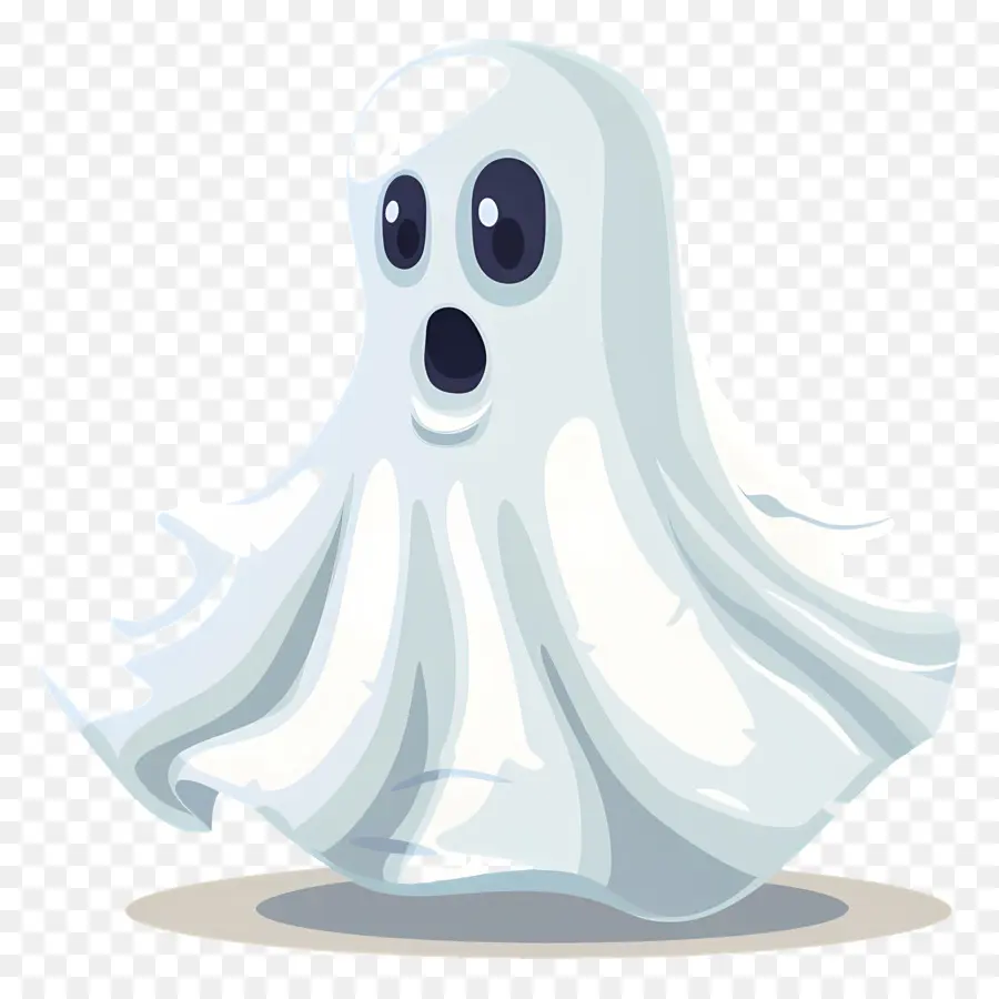 Хэллоуин призрак ，милый призрак PNG