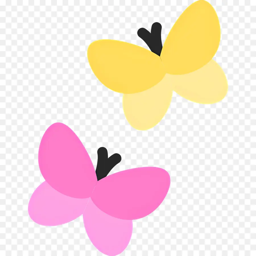 Бабочка，бабочки PNG