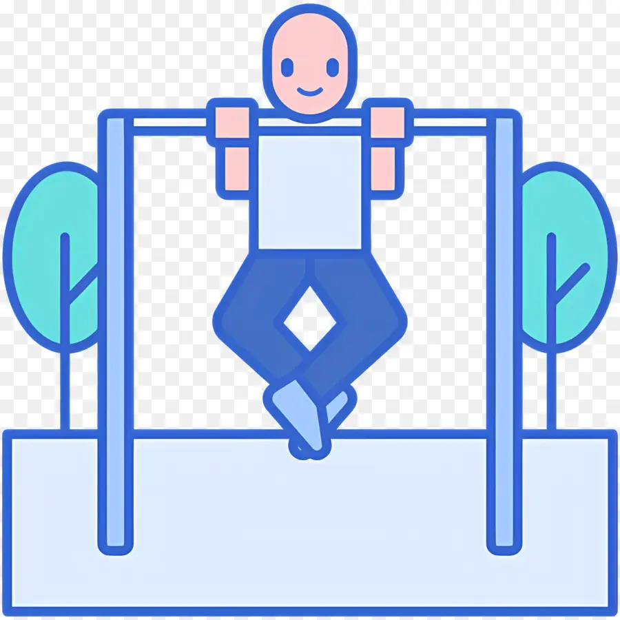 Gym，Calisthenics PNG