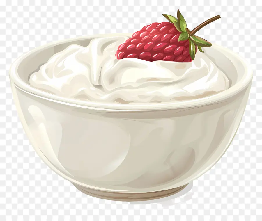 Греческий йогурт，Yogurt PNG