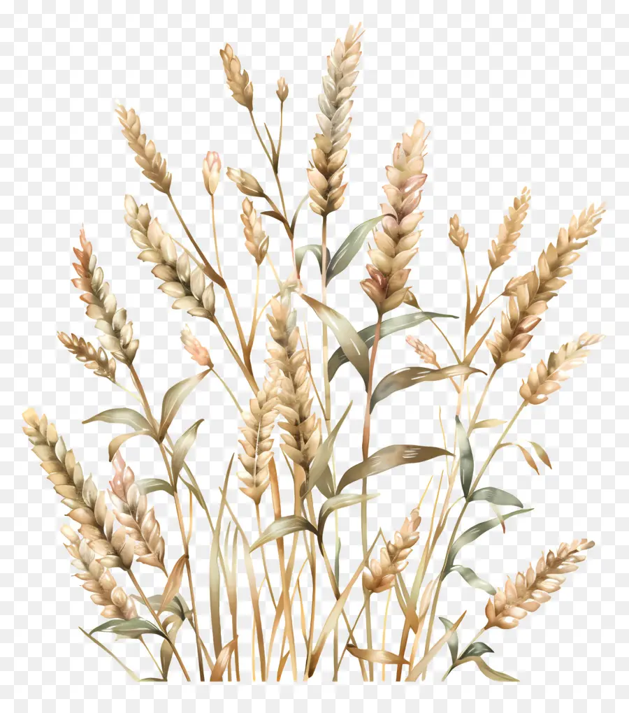 Спайкелеты，Пшеницы PNG