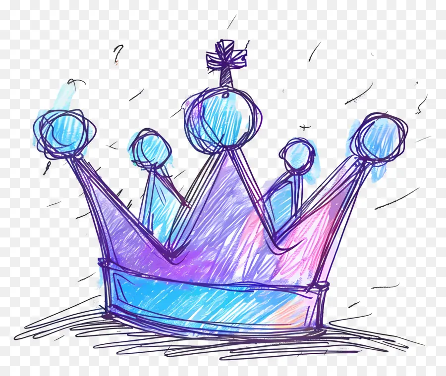 мультипликационная корона，корона PNG