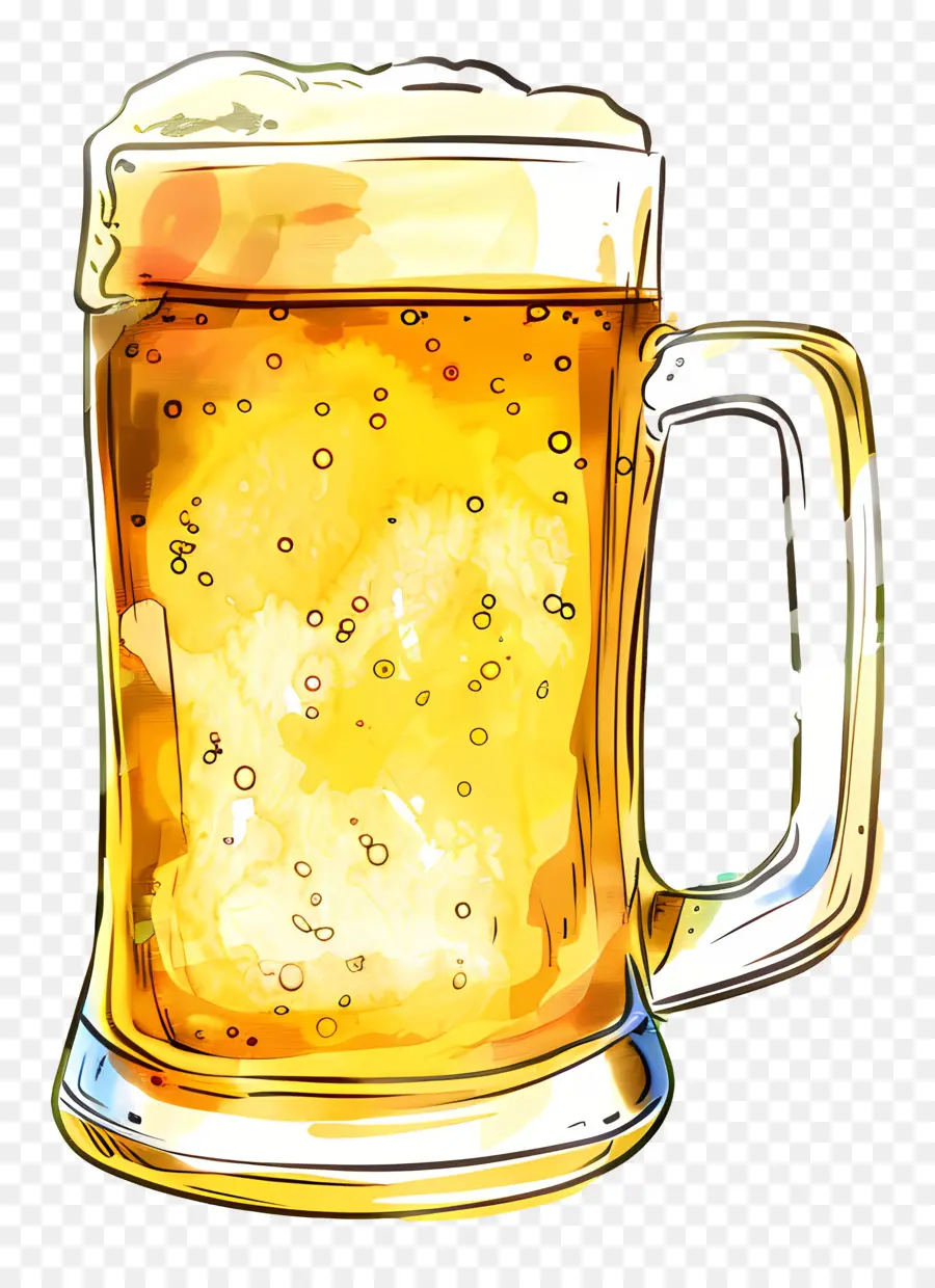 мультфильм пиво，Пиво PNG