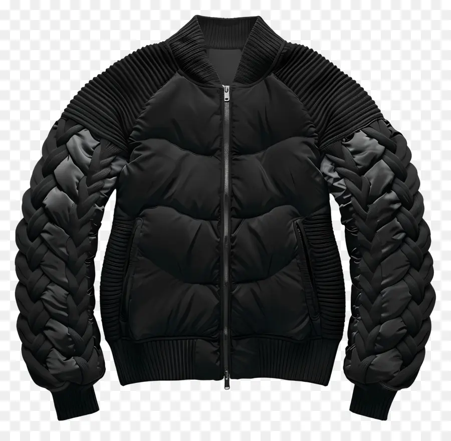 зимнее пальто，черный пиджак PNG