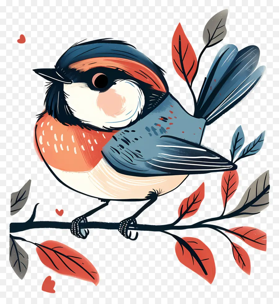 мультфильм птица，иллюстрации птиц  PNG