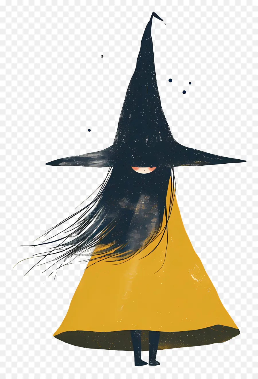ведьма，Костюм Ведьмы  PNG
