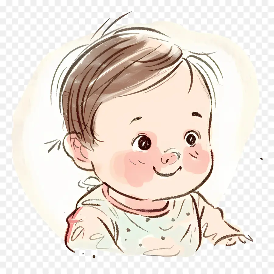 мультфильм ребенка，Baby PNG