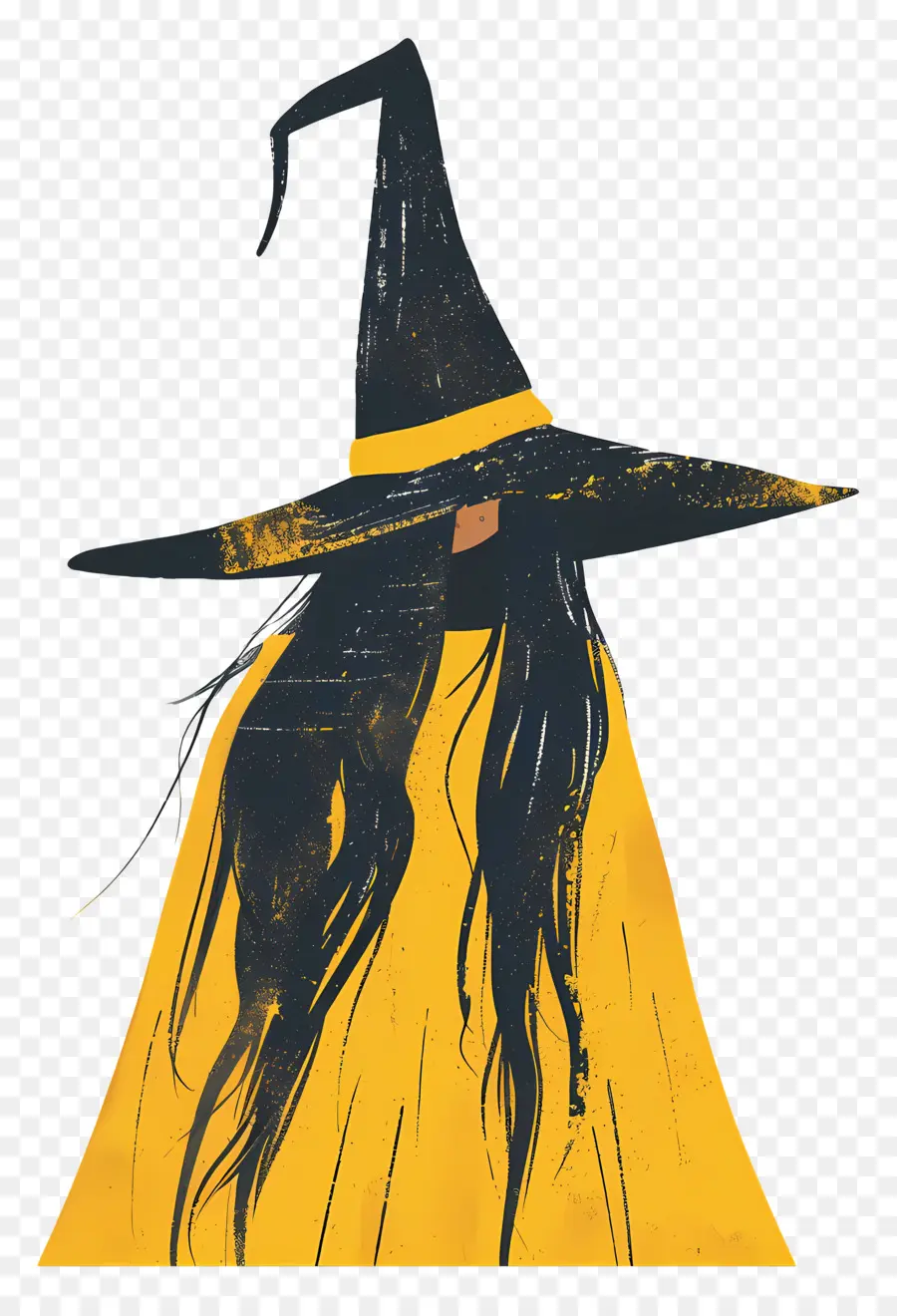 ведьма，костюм PNG