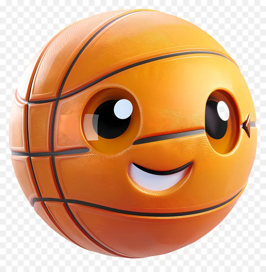 Баскетбол，Смайлики PNG