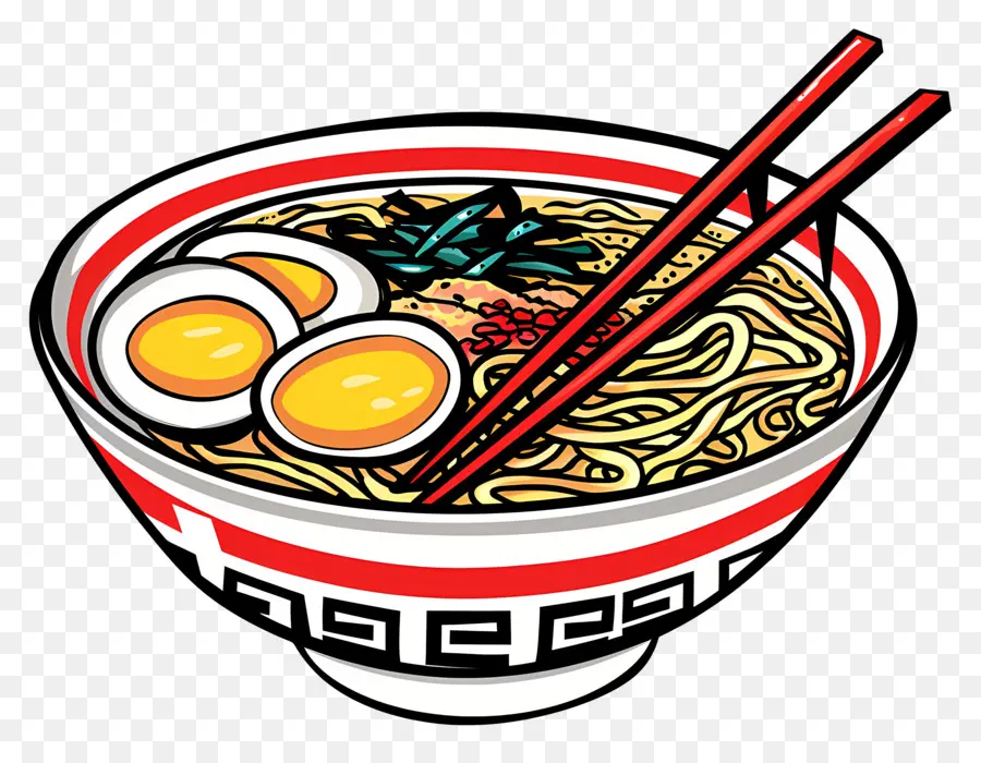 Рамен，Noodles PNG
