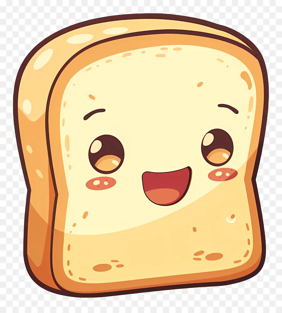 Милый хлеб，тост PNG