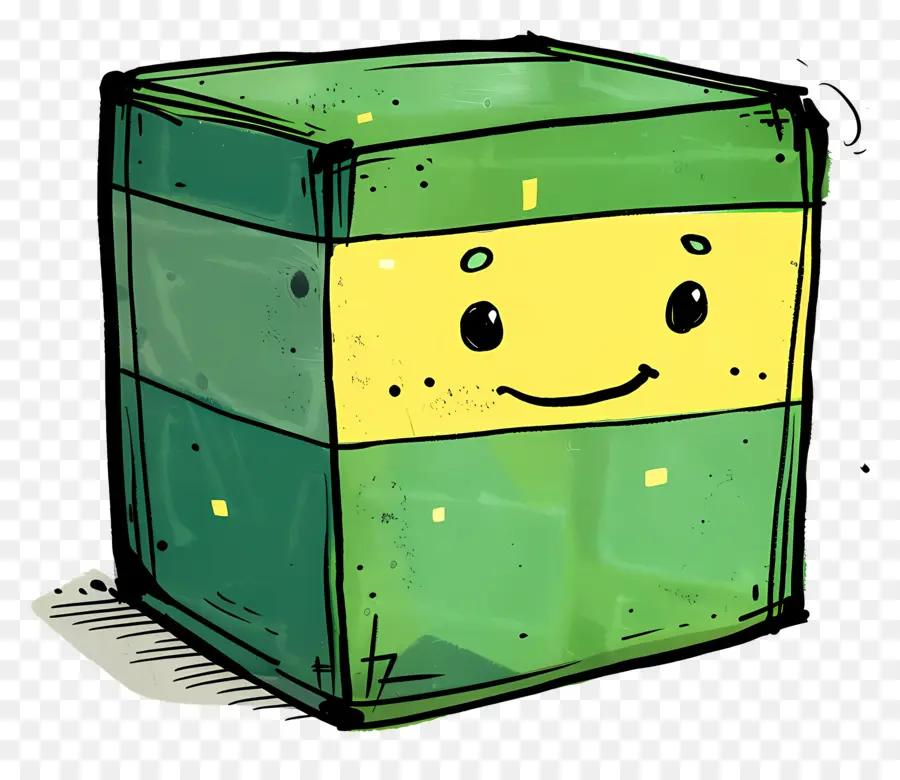 Мультфильм подарочная коробка，персонажа из мультфильма  PNG