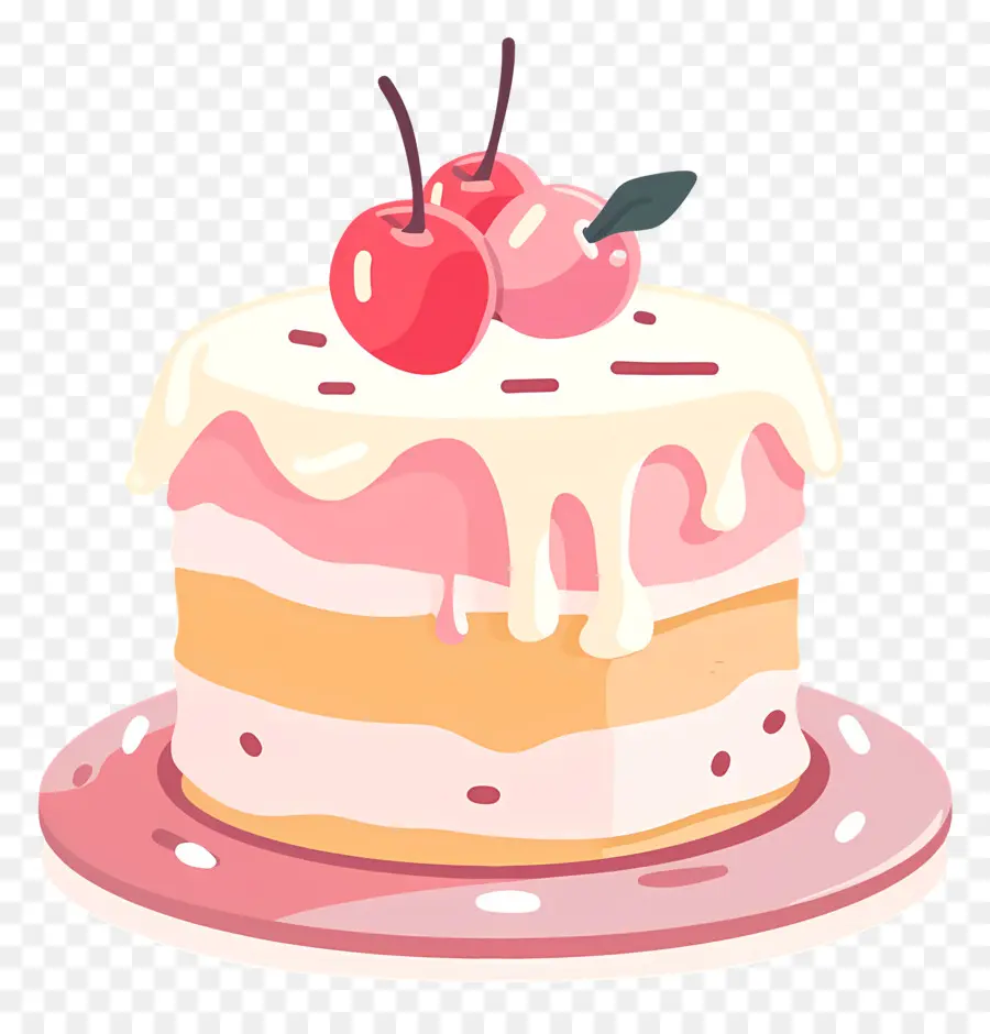 милый торт，Торт PNG