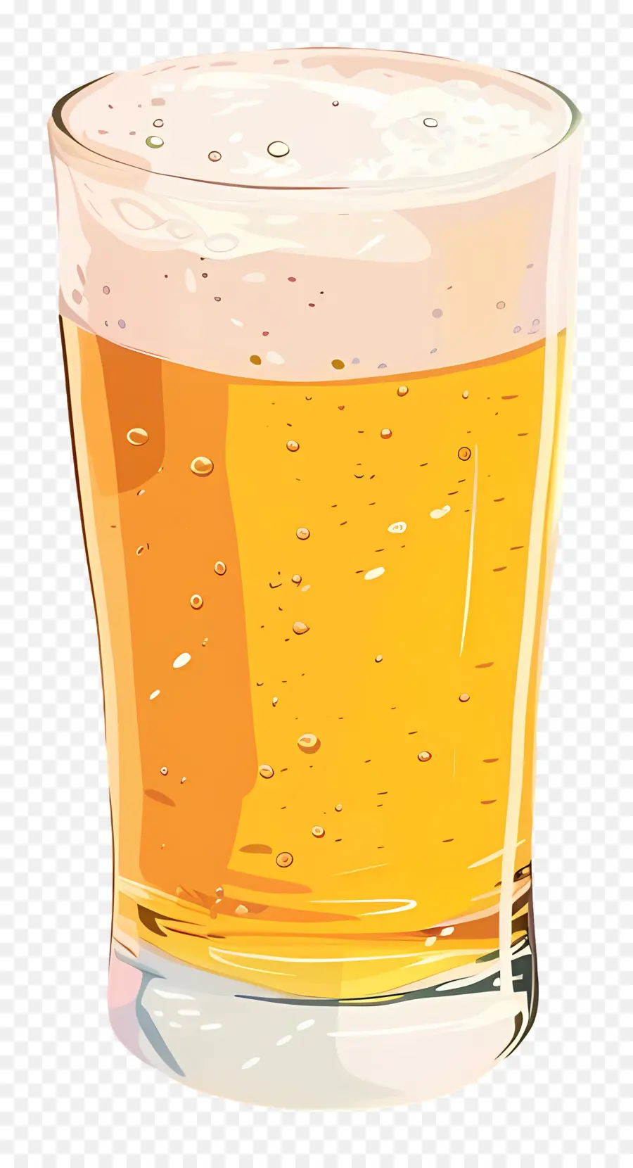 Пиво，стекло PNG