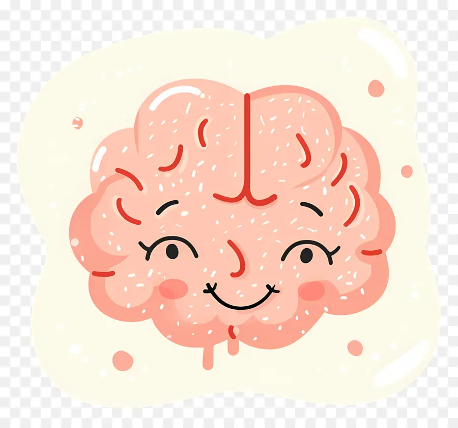 милые мозга，персонажа из мультфильма  PNG