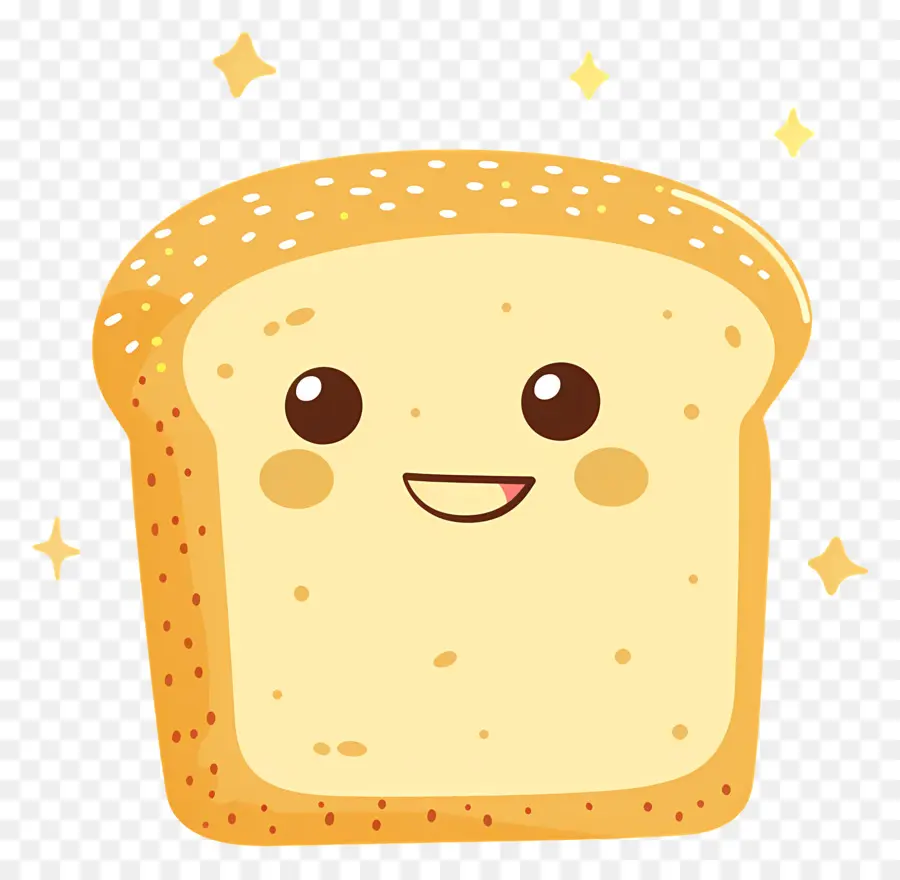 Милый хлеб，тост PNG