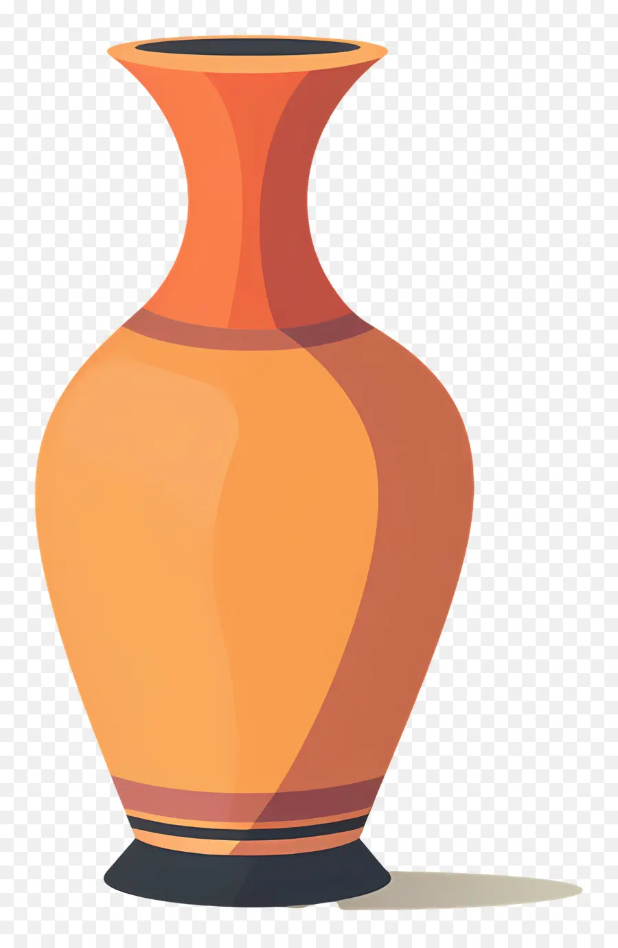 античная ваза，Керамическая Ваза PNG