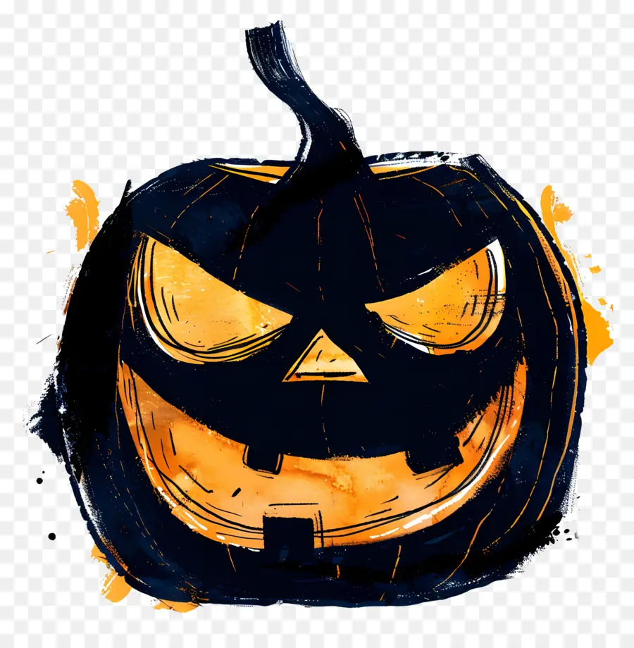 Джек O фонарь，Jackolantern PNG