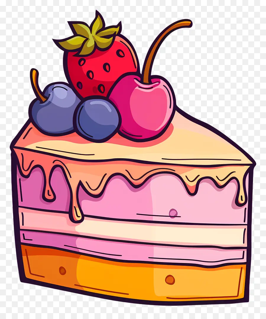 милый торт，розовый торт PNG