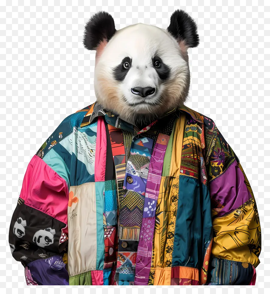 Панда，Panda Bear PNG