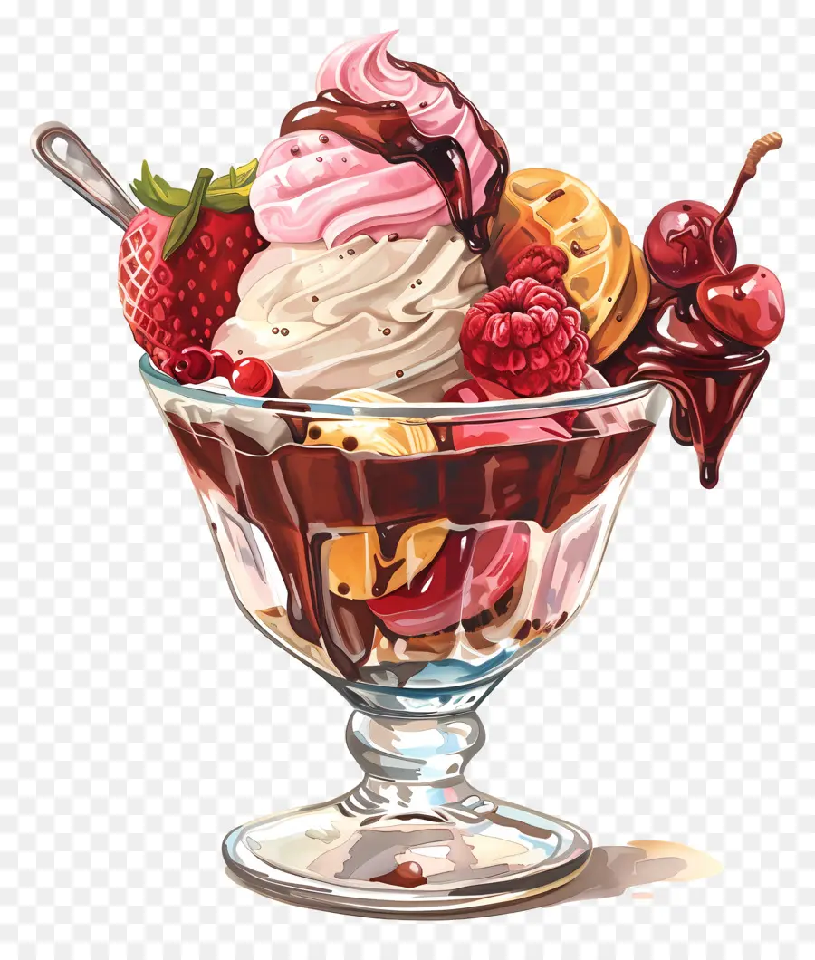 мороженое пломбир，Мороженое PNG