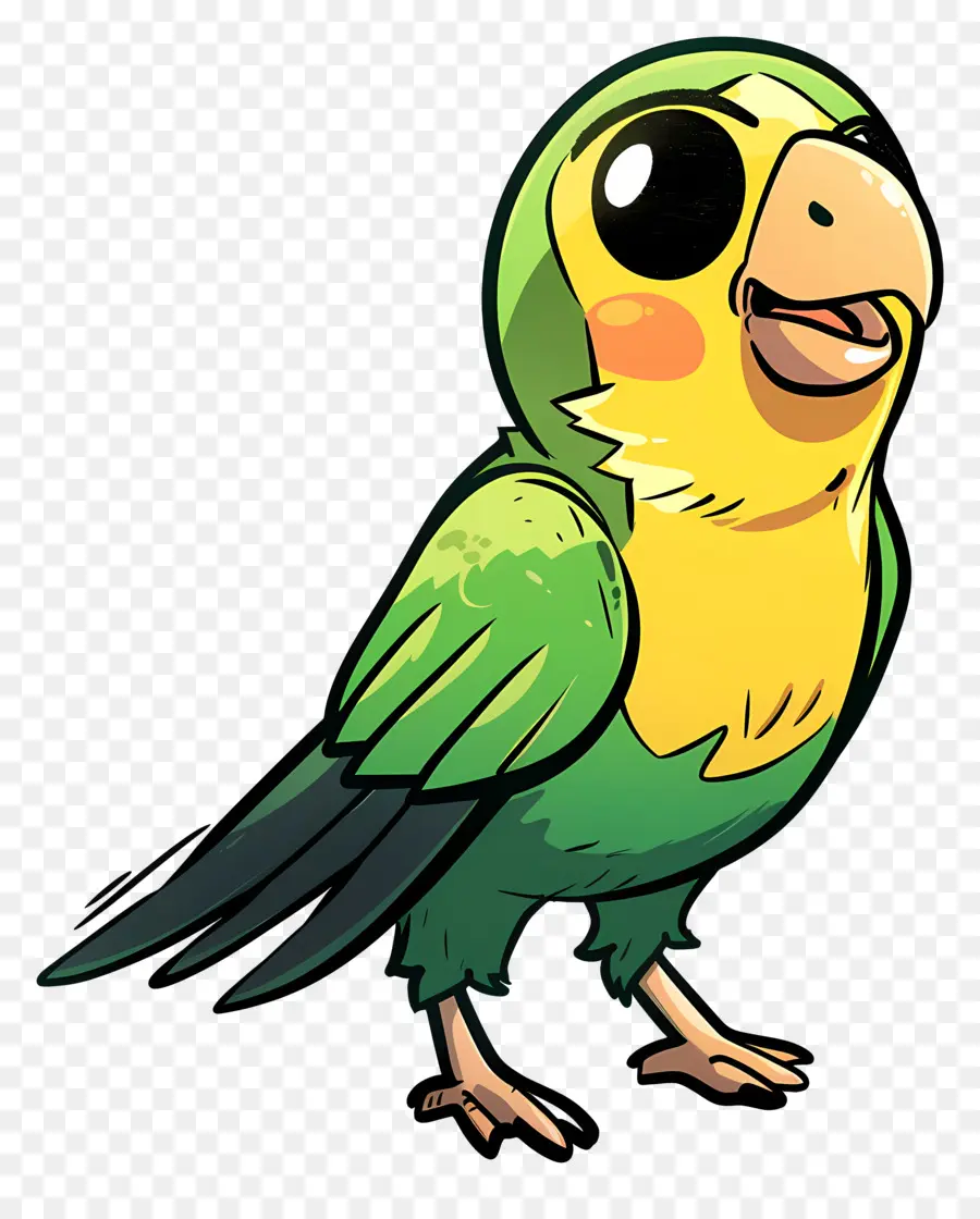 мультфильм птица，Птица PNG