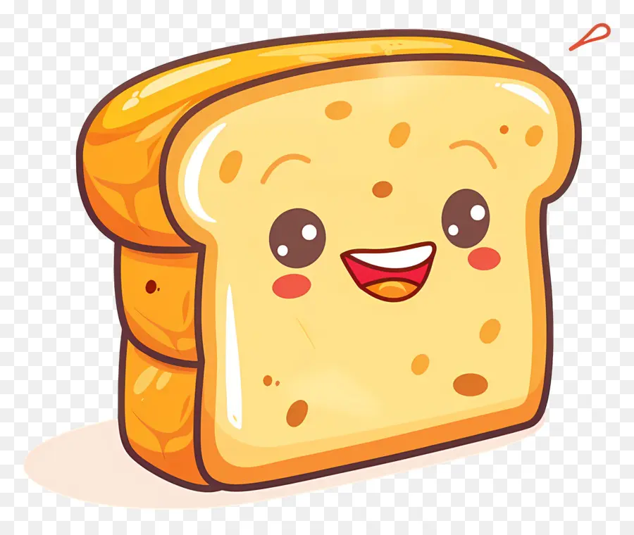 Милый хлеб，Милый тост PNG
