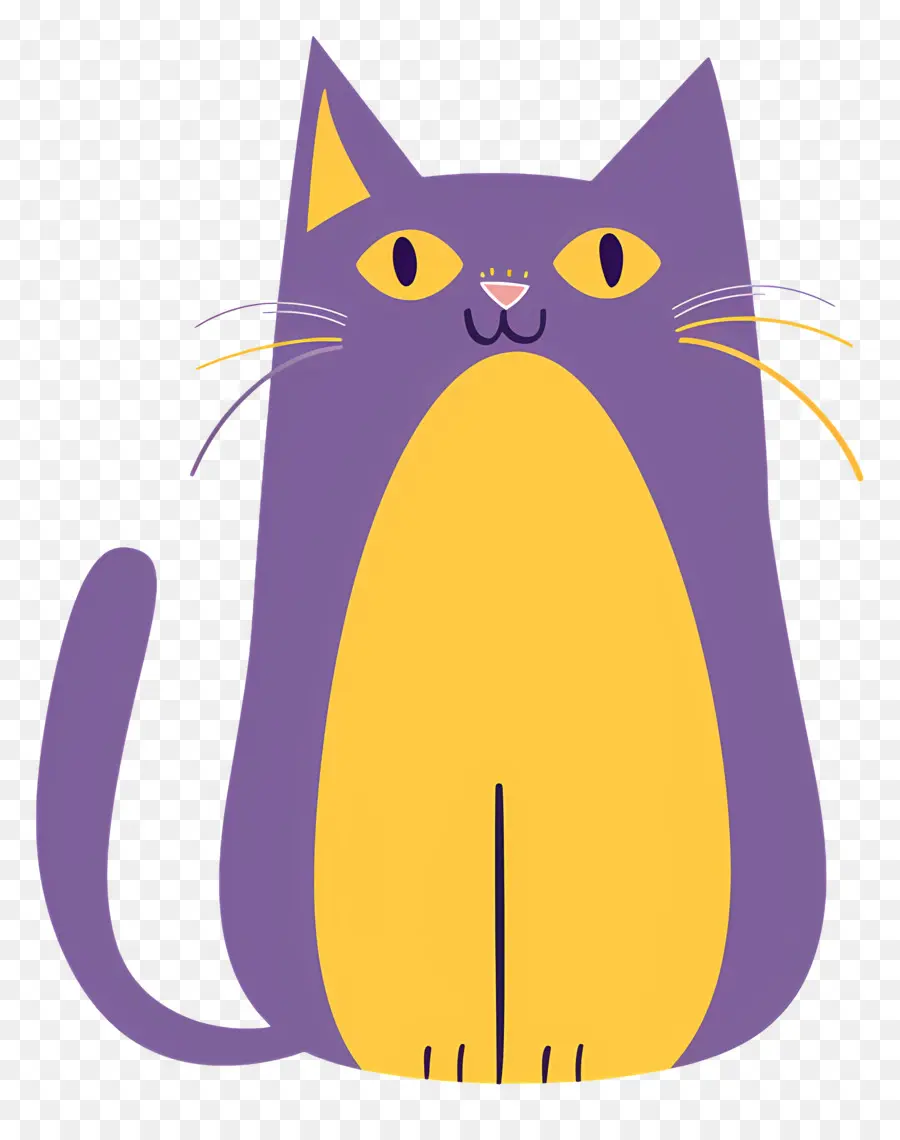 мультфильм кот，кошка PNG